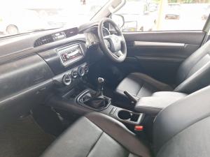Toyota Hilux 2.4GD-6 single cab 4x4 SR - Image 7