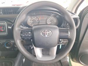 Toyota Hilux 2.4GD-6 single cab 4x4 SR - Image 8