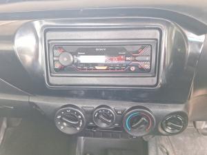 Toyota Hilux 2.4GD-6 single cab 4x4 SR - Image 12