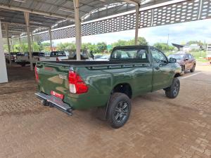 Toyota Hilux 2.4GD-6 single cab 4x4 SR - Image 2