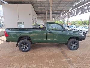 Toyota Hilux 2.4GD-6 single cab 4x4 SR - Image 3