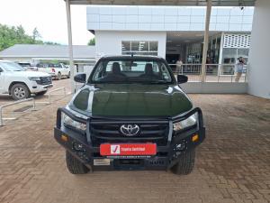 Toyota Hilux 2.4GD-6 single cab 4x4 SR - Image 4