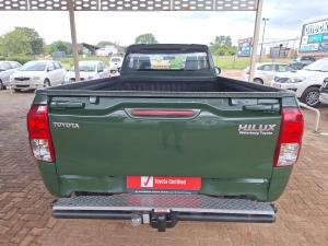 Toyota Hilux 2.4GD-6 single cab 4x4 SR - Image 5