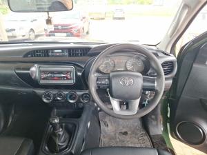 Toyota Hilux 2.4GD-6 single cab 4x4 SR - Image 6