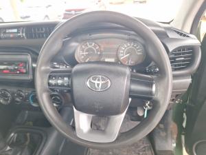 Toyota Hilux 2.4GD-6 single cab 4x4 SR - Image 8