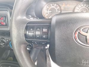 Toyota Hilux 2.4GD-6 single cab 4x4 SR - Image 9