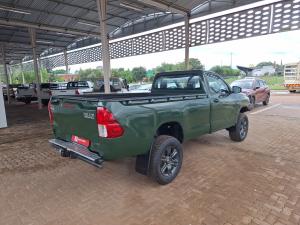 Toyota Hilux 2.4GD-6 single cab 4x4 SR - Image 2