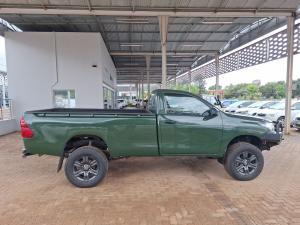 Toyota Hilux 2.4GD-6 single cab 4x4 SR - Image 3