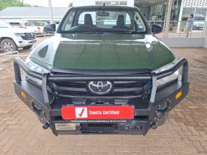 Toyota Hilux 2.4GD-6 single cab 4x4 SR - Image 4