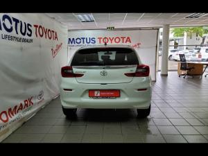 Toyota Starlet 1.5 XR manual - Image 5