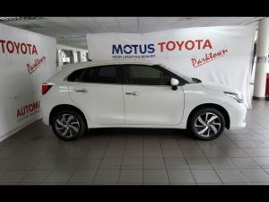 Toyota Starlet 1.5 XR manual - Image 3