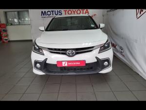 Toyota Starlet 1.5 XR manual - Image 4