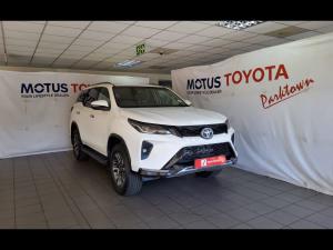 Toyota Fortuner 2.4GD-6 auto - Image 1