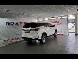 Toyota Fortuner 2.4GD-6 auto - Image 2