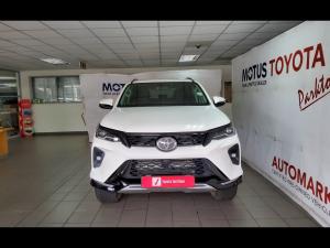 Toyota Fortuner 2.4GD-6 auto - Image 4