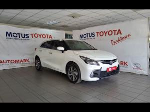 Toyota Starlet 1.5 XS auto - Image 1