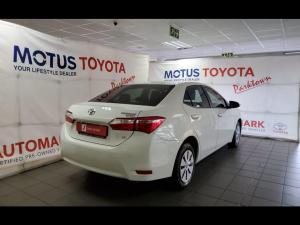 Toyota Corolla Quest 1.8 Plus manual - Image 2