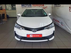 Toyota Corolla Quest 1.8 Plus manual - Image 4