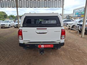 Toyota Hilux 2.4GD-6 double cab 4x4 Raider auto - Image 5