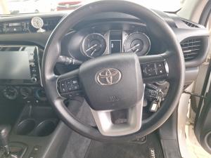 Toyota Hilux 2.4GD-6 double cab 4x4 Raider auto - Image 8