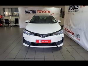 Toyota Corolla Quest 1.8 Plus auto - Image 4