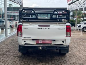 Toyota Hilux 2.4GD-6 single cab Raider manual - Image 5