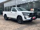 Thumbnail Toyota Hilux 2.4GD-6 single cab Raider manual