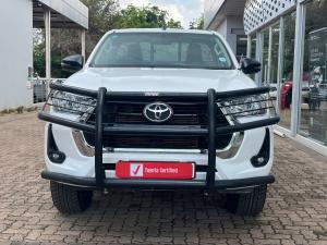 Toyota Hilux 2.4GD-6 single cab Raider manual - Image 4