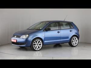 Volkswagen Polo Vivo hatch 1.4 Conceptline - Image 23