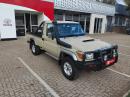 Thumbnail Toyota Land Cruiser 79 4.5D-4D V8 single cab LX 70th Anniversary