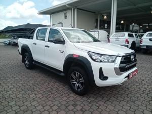 Toyota Hilux 2.4GD-6 double cab 4x4 Raider X auto - Image 1