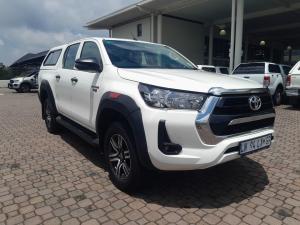 Toyota Hilux 2.4GD-6 double cab 4x4 Raider X auto - Image 1