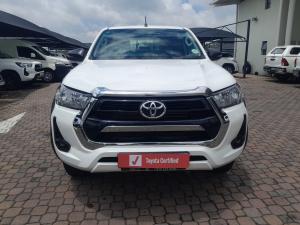 Toyota Hilux 2.4GD-6 double cab 4x4 Raider X auto - Image 4