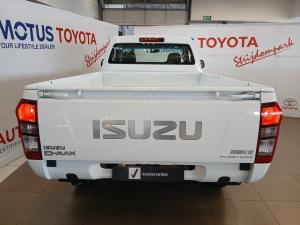 Isuzu D-Max Gen 6 250c single cab Fleetside - Image 5