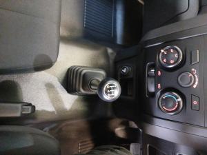 Isuzu D-Max Gen 6 250c single cab Fleetside - Image 10