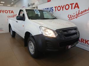 Isuzu D-Max Gen 6 250c single cab Fleetside - Image 1