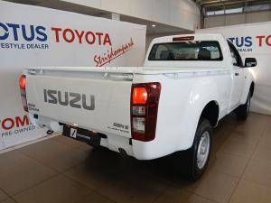 Isuzu D-Max Gen 6 250c single cab Fleetside - Image 2