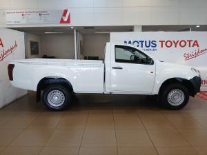 Isuzu D-Max Gen 6 250c single cab Fleetside - Image 3
