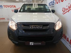 Isuzu D-Max Gen 6 250c single cab Fleetside - Image 4