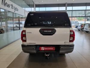 Toyota Hilux 2.8 GD-6 RB Legend automaticD/C - Image 5