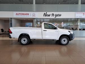 Toyota Hilux 2.4 GD-6 SR 4X4S/C - Image 3