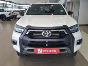 Toyota Hilux 2.8 GD-6 RB Legend 4X4 automaticE/CAB - Image 4