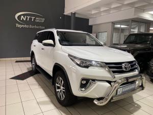 Toyota Fortuner 2.8GD-6 Raised Body automatic - Image 1