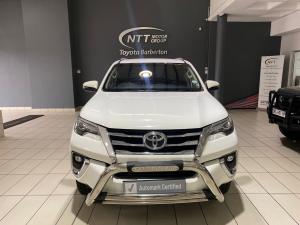 Toyota Fortuner 2.8GD-6 Raised Body automatic - Image 4