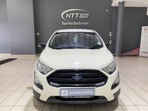 Ford Ecosport 1.5TDCi Ambiente - Image 4