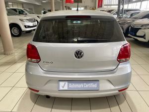 Volkswagen Polo Vivo 1.4 Comfortline - Image 5