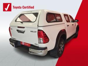Toyota Hilux 2.4 GD-6 Raider X 4X4 automaticD/C - Image 2
