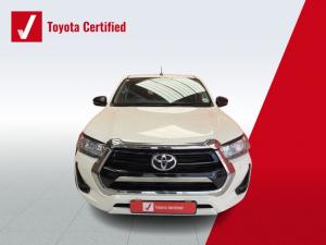 Toyota Hilux 2.4 GD-6 Raider X 4X4 automaticD/C - Image 4