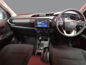 Toyota Hilux 2.4 GD-6 Raider X 4X4 automaticD/C - Image 6
