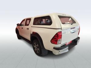 Toyota Hilux 2.4 GD-6 Raider X 4X4 automaticD/C - Image 9